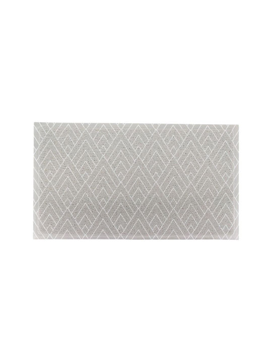 Artsy Mats Eingangsmatte Grau Geometrisches Muster 70x40cm
