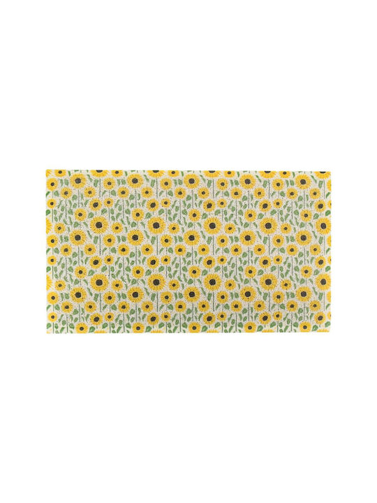 Artsy Mats Entrance Doormat Sunflowers 70x40cm