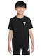 Παιδικό T-shirt Black