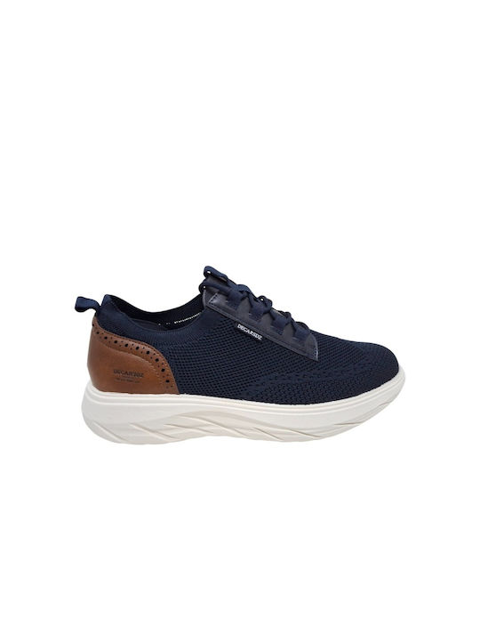 Decarsdz Anatomical Sneakers Blue