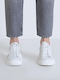 Ανδρικά Sneakers Λευκά