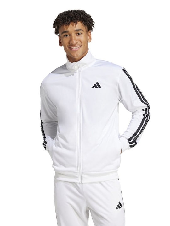 adidas Суитшърт WHITE