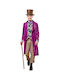 Carnival Costume Willy Wonka
