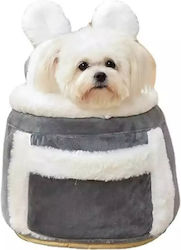 Denik Pets Hundetragetaschen Bis 5kg Graues Denik Pets Hundetragetaschen Bis 5kg Graues