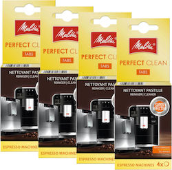 Melitta Perfect Clean Cleaning Tablets 16 Pieces