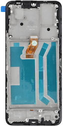 Οθόνη Lcd Display με Πλαίσιο για Honor X7 (Μαύρο)