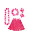 Carnival Costume Havana Pink