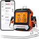 Thermo Pro Wireless Търговия Термометър за храна Готвене с игла и Bluetooth