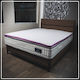 Lavender Single Mattress Topper 90x190x4 2etoplava4-90190