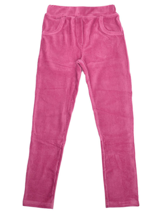 Joyce Kids' Pants Pink