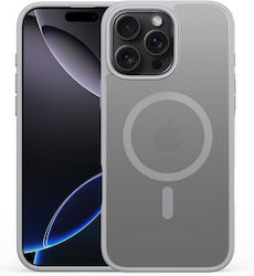 Dux Ducis Yind Back Cover Silicon / Plastic Gri...