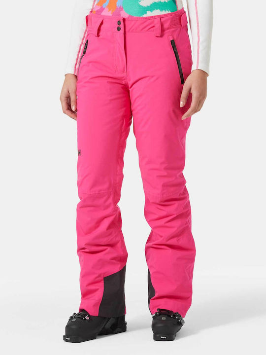 Helly Hansen Legendary 65683-182 Дамски Сноуборд-панталони Ски & Сноуборд Многоцветен