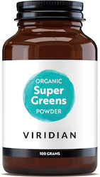 Viridian Super Greens Bio 100g Viridian Super Greens Bio 100g
