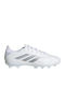 adidas Copa Pure.3 League Fußballschuhe mit Stollen Weiß