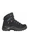 Lowa Renegade Women's Waterproof Hiking Boots With Gore-Tex Membrane Gray