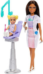 Barbie Barbie Зъболекар за 3+ години+ Години