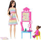 Barbie Teacher Doll Melarini for 3+ years+ Years