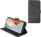 Lime Buchen Sie Synthetisches Leder / Silikon Gray (OnePlus Nord N100)