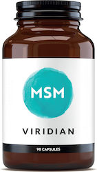 Viridian MSM 90 κάψουλες