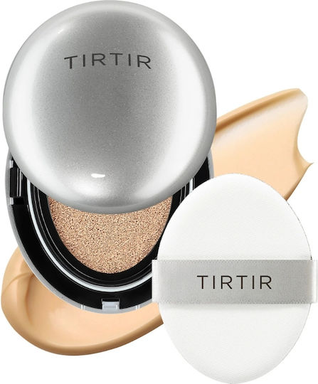 Tirtir Mask Fit Aura Cushion Cushion Foundation 24n Latte 18gr
