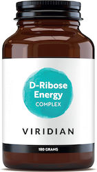Viridian D-Ribose Energy Complex 180gr