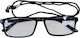 Reading Glasses +1.00 in Black color 677111