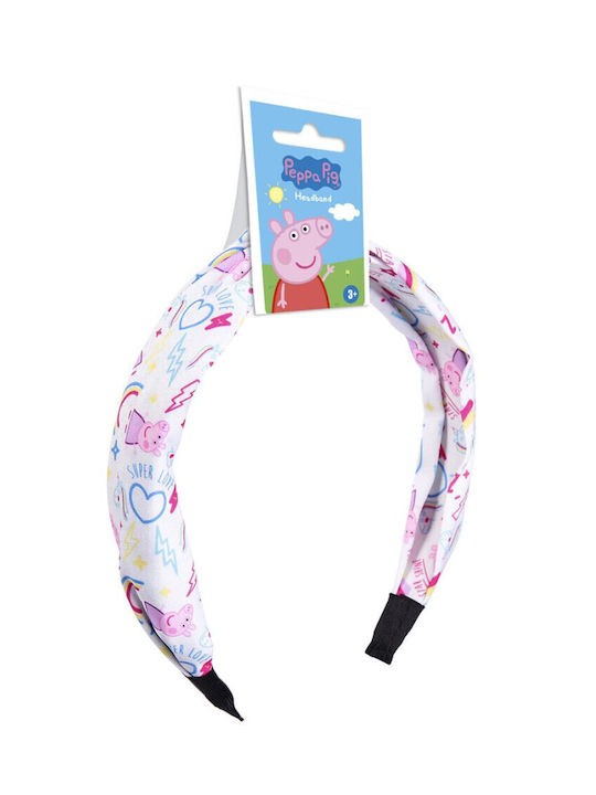 Peppa Pig Kinder Haarband Mehrfarbig 1Stück