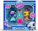 Basic Fun Παιχνίδι Μινιατούρα Littlest Pet Shop