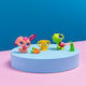 Basic Fun Παιχνίδι Μινιατούρα Littlest Pet Shop