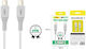 Andowl Qsj570 USB 2.0 Cable USB-C male - USB-C 60W 2m Q-SJ570