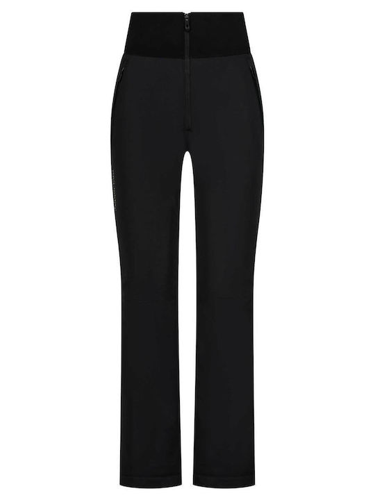 Dielsport 282352-BLK Γυναικείο Παντελόνι Σκι & Snowboard Μαύρο
