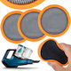 Rosfix Filters Hepa Electric Vacuum Compatible with Philips 3pcs