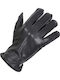 21109 Schwarz Leder Handschuhe