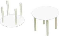 Pizza Table Foodservice Disposables Set 100pcs Pizza Table Foodservice Disposables Set 100pcs