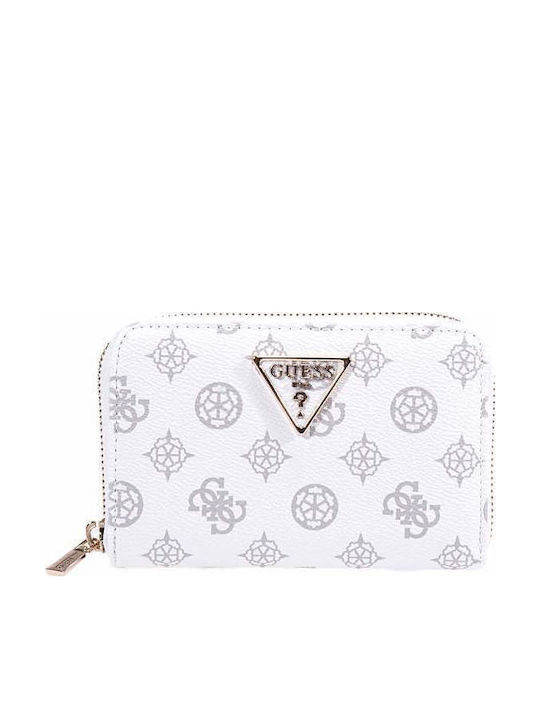 Guess Laurel Klein Damen Geldbörse Weiß SWPG8500140-WLO Skroutz
