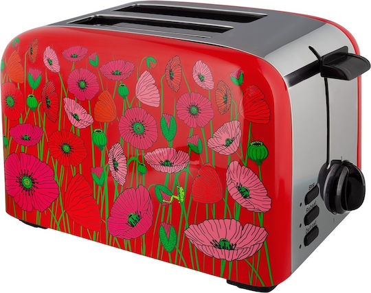 Pylones Φρυγανιέρα 2 Θέσεων 850W Coquelicots