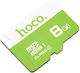 Hoco microSDHC 8GB Class 10