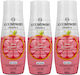 Sodastream Syrup Pink Grapefruit Zero 440ml 3 P...