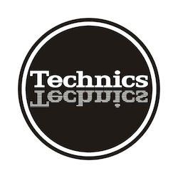 Magma Technics Slipmats Turntable Felt Pair