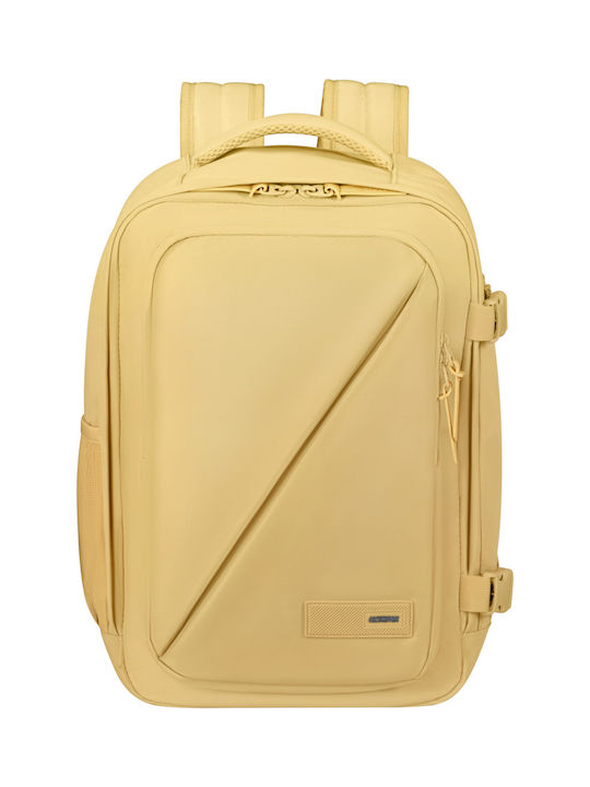 American Tourister Backpack Yellow