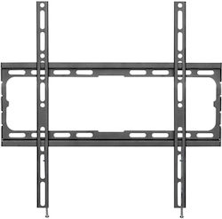 Kivi Basic-44f Wand-TV-Halterung Fest 32-70" 81-178 cm 45kg Schlank Schwarz