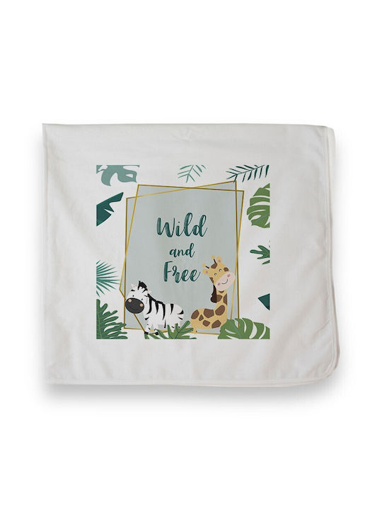 Bonjour Bebe Flannel Changing Pad 80x80cm.