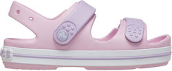 Crocs Crocband Sandals Pink Crocs Crocband Sandals Pink
