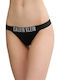 Bikinihosen Brasil Schwarz