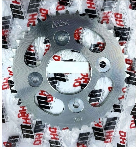 MHQ Γρανάζι Πίσω για Honda Wave για Sym VF 125
