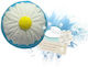 Bomb Cosmetics Badesalze Daisy Chain 160gr
