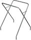 Bebe Stars Baby Bath Stand Gray