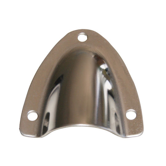 Ventilation Cover Stainless Steel 60x57 Marine Town 32.fν.1818262