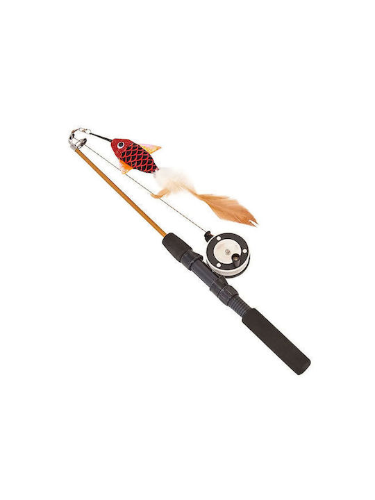 An002 Cat Toy Fishing Rod