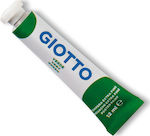 Giotto Tempera de Pictură Verde 12ml 1buc